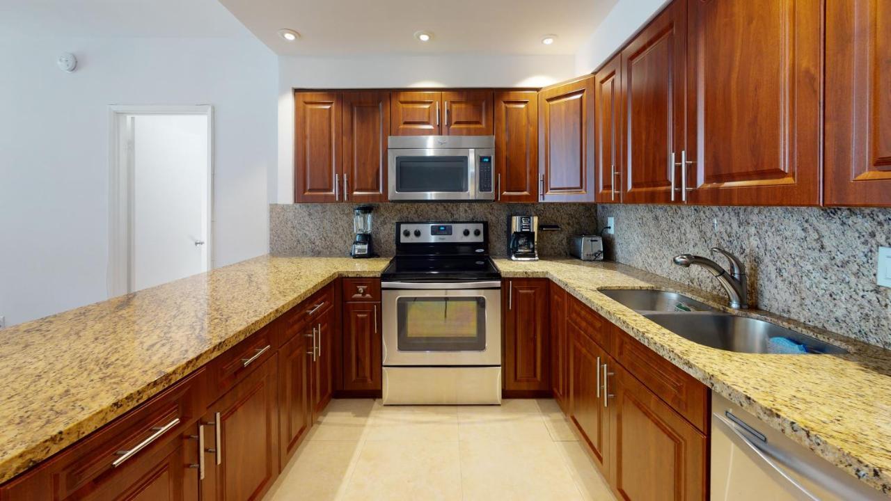 Ocean Reserve Condo By Flatsaway Miami Beach Kültér fotó