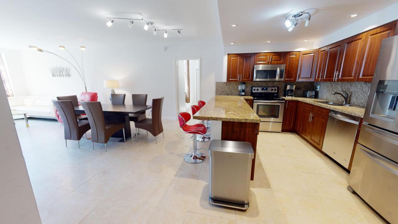 Ocean Reserve Condo By Flatsaway Miami Beach Kültér fotó