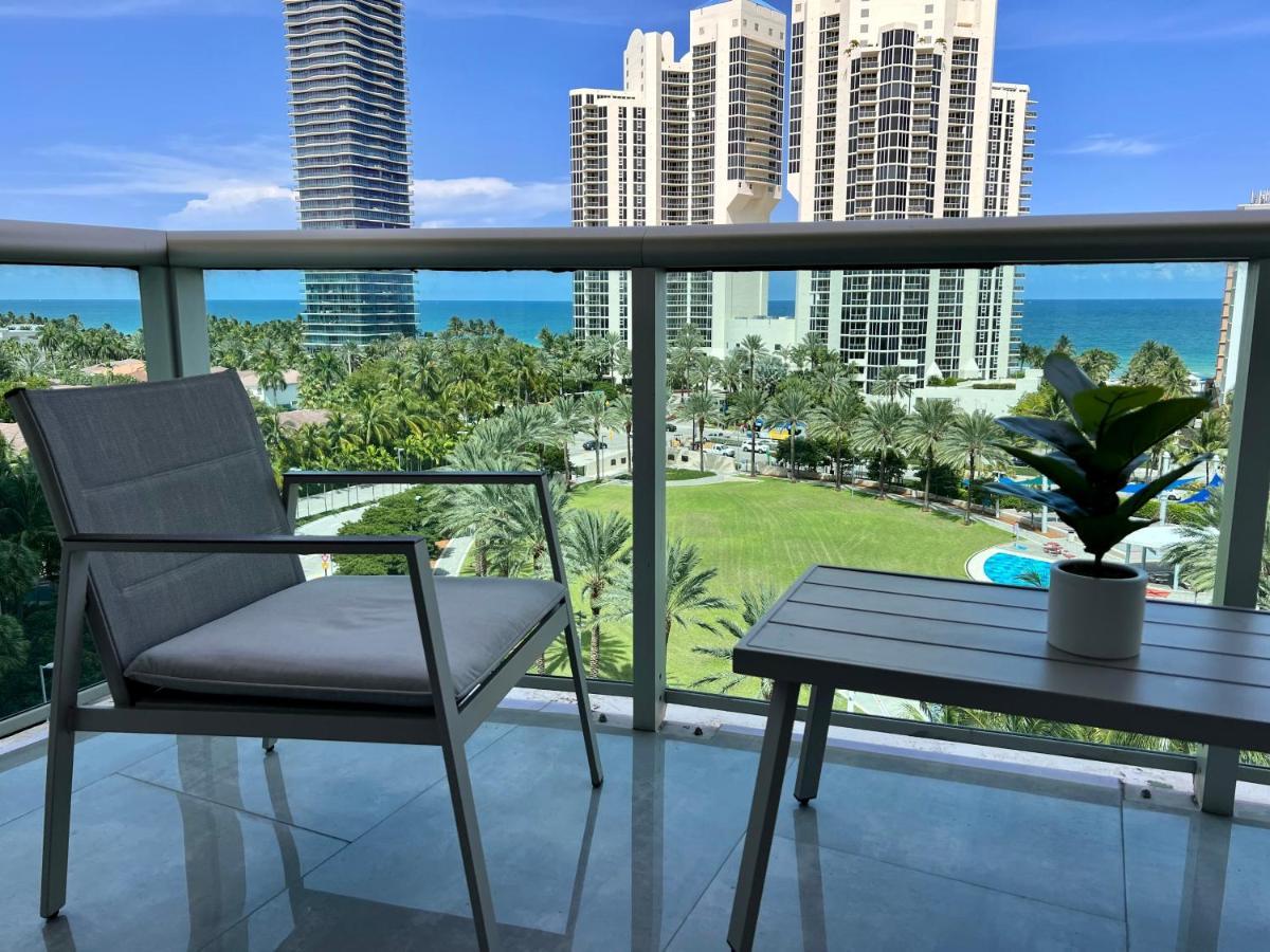 Ocean Reserve Condo By Flatsaway Miami Beach Kültér fotó