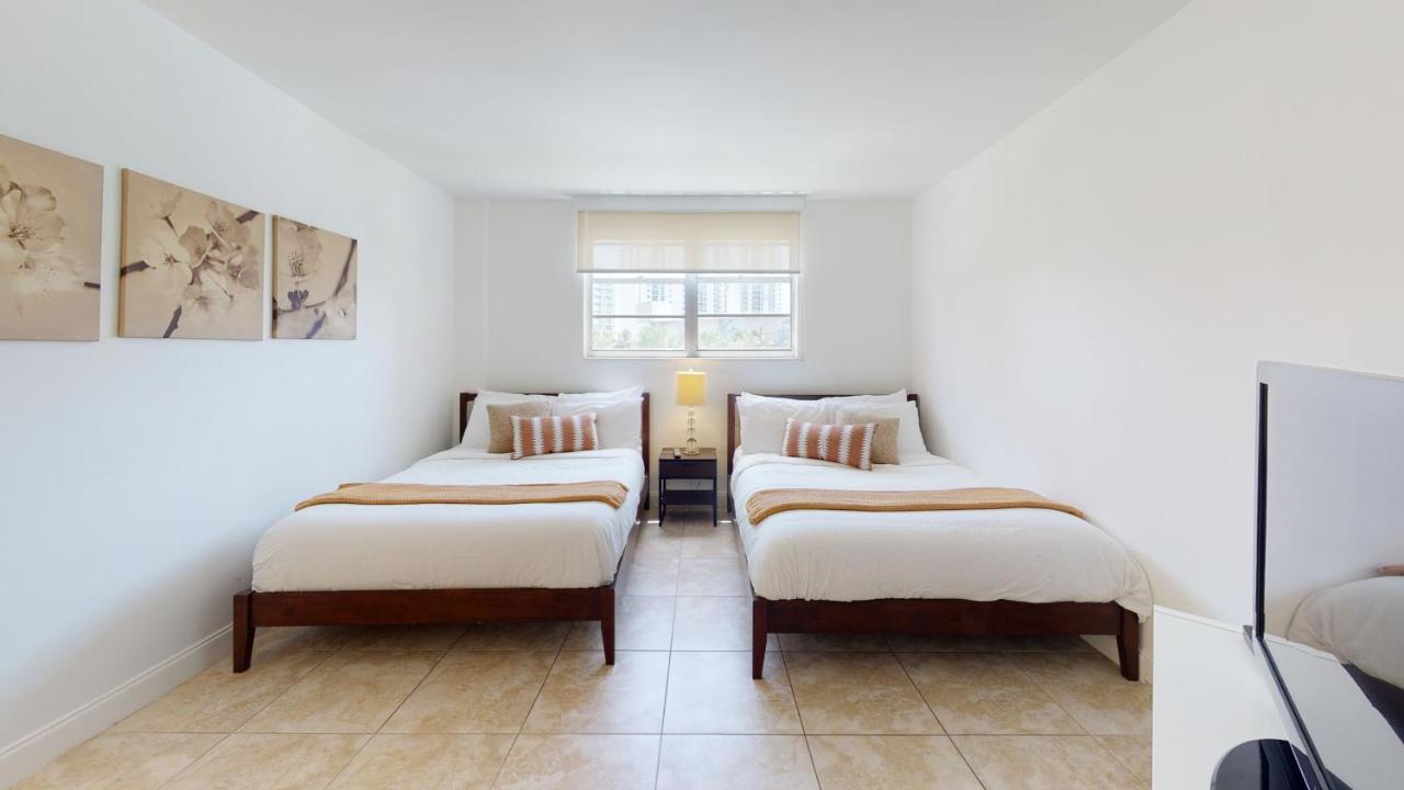 Ocean Reserve Condo By Flatsaway Miami Beach Kültér fotó