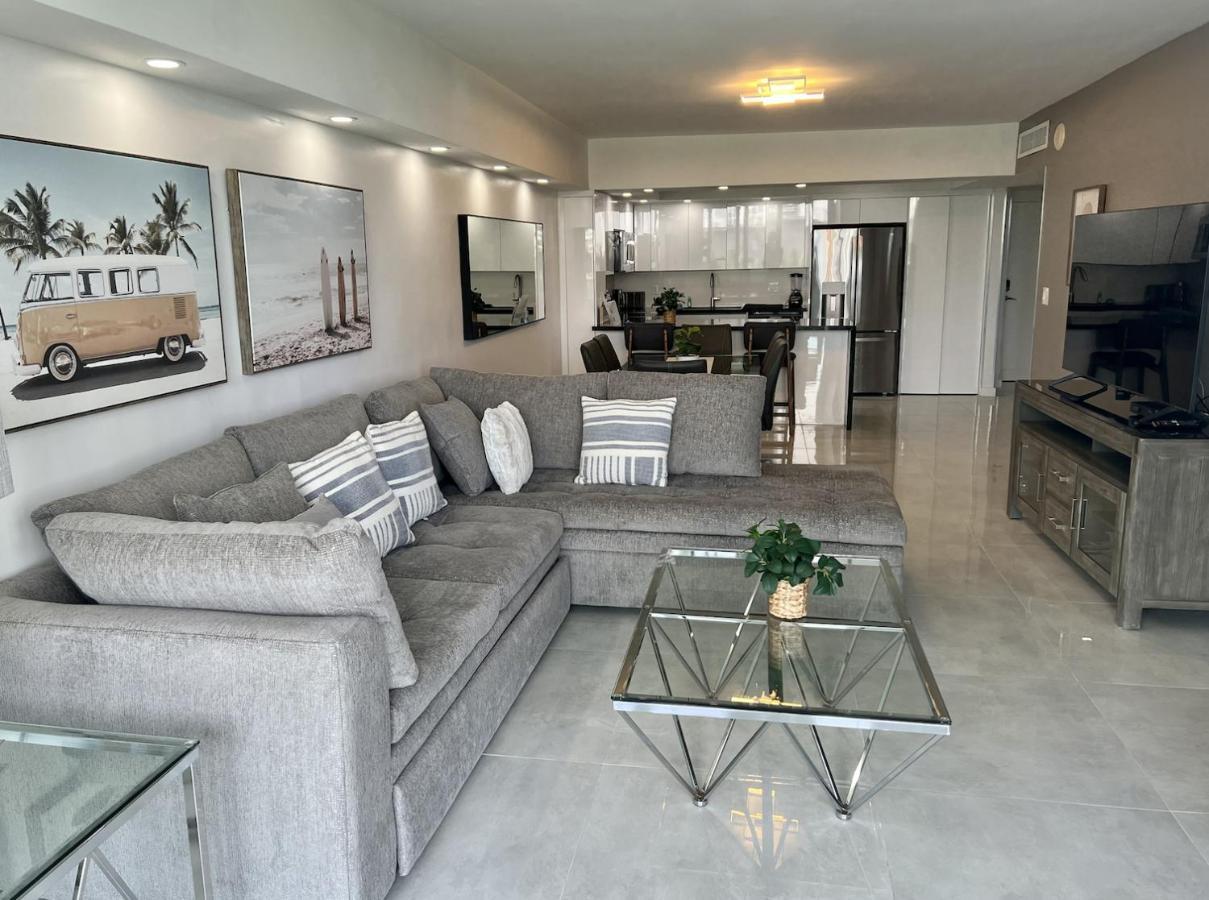 Ocean Reserve Condo By Flatsaway Miami Beach Kültér fotó