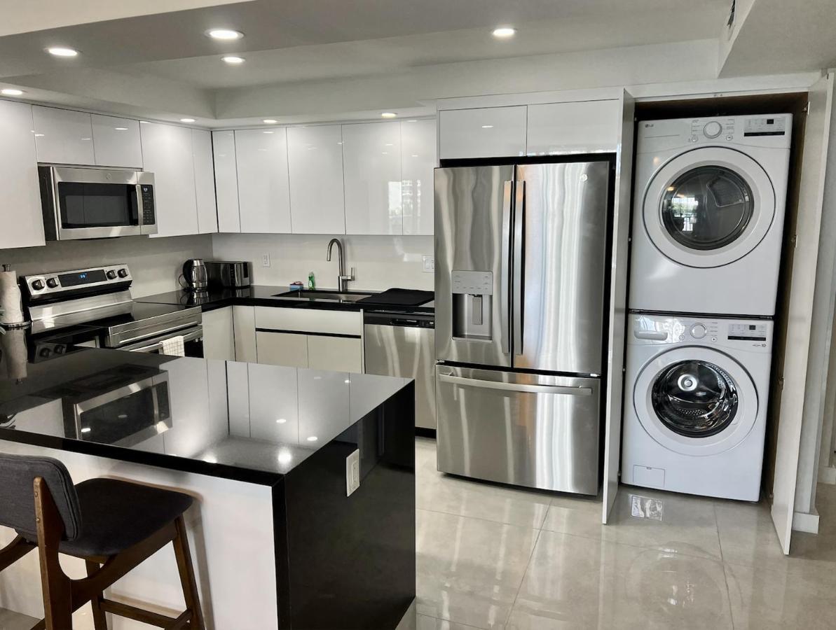 Ocean Reserve Condo By Flatsaway Miami Beach Kültér fotó