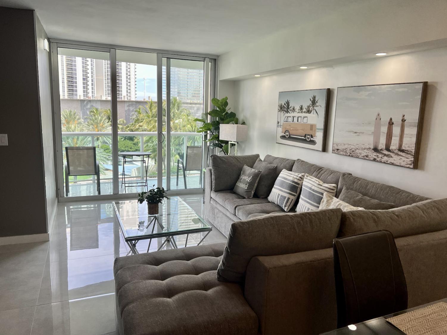 Ocean Reserve Condo By Flatsaway Miami Beach Szoba fotó