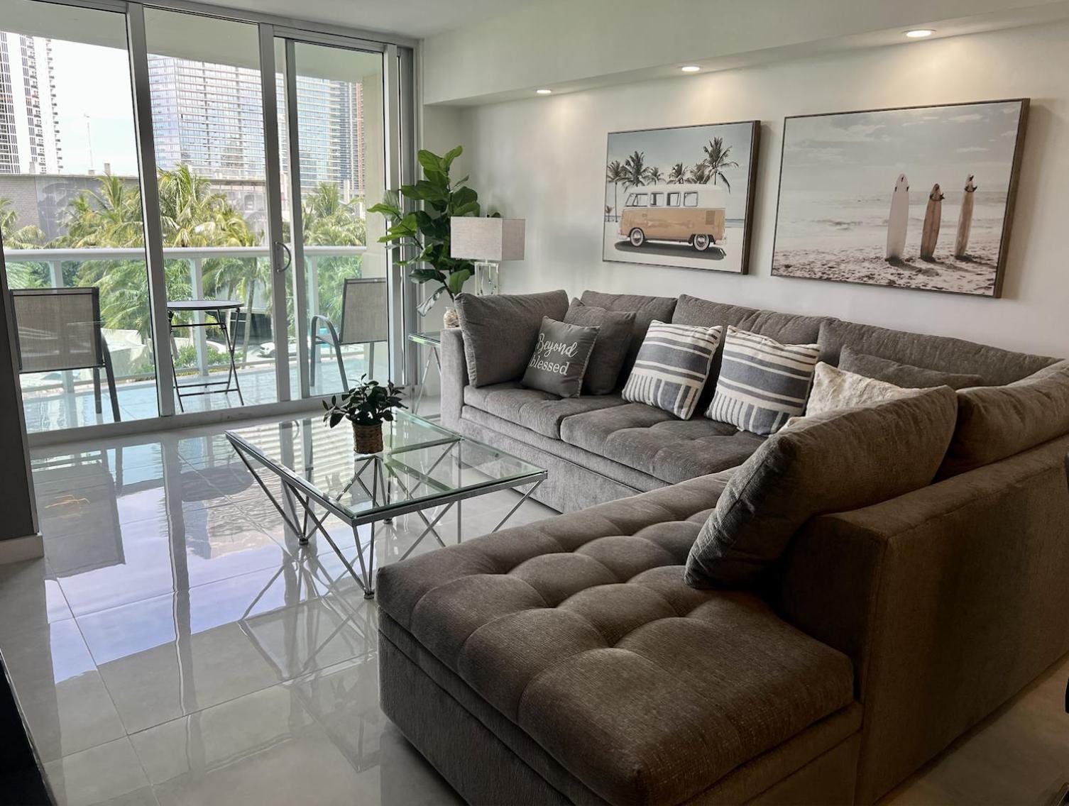 Ocean Reserve Condo By Flatsaway Miami Beach Szoba fotó