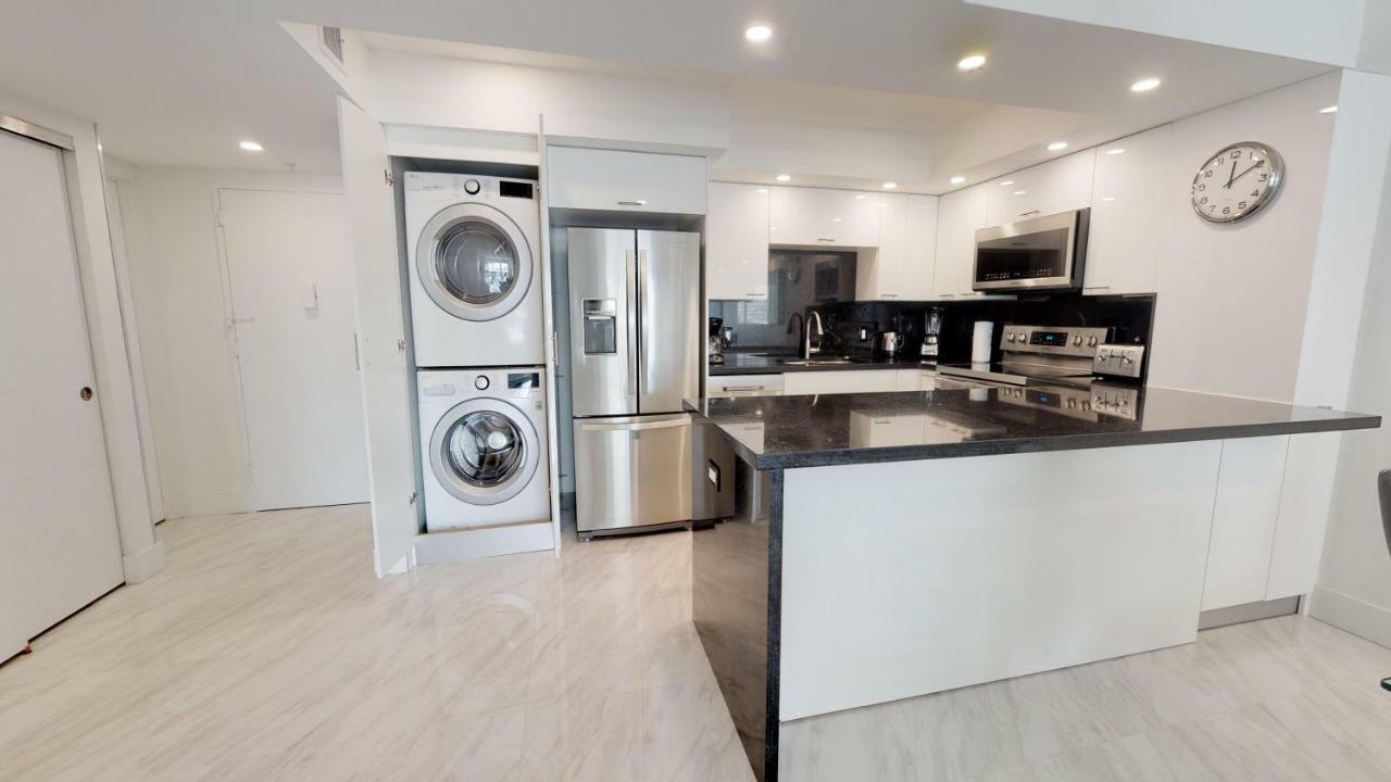 Ocean Reserve Condo By Flatsaway Miami Beach Kültér fotó