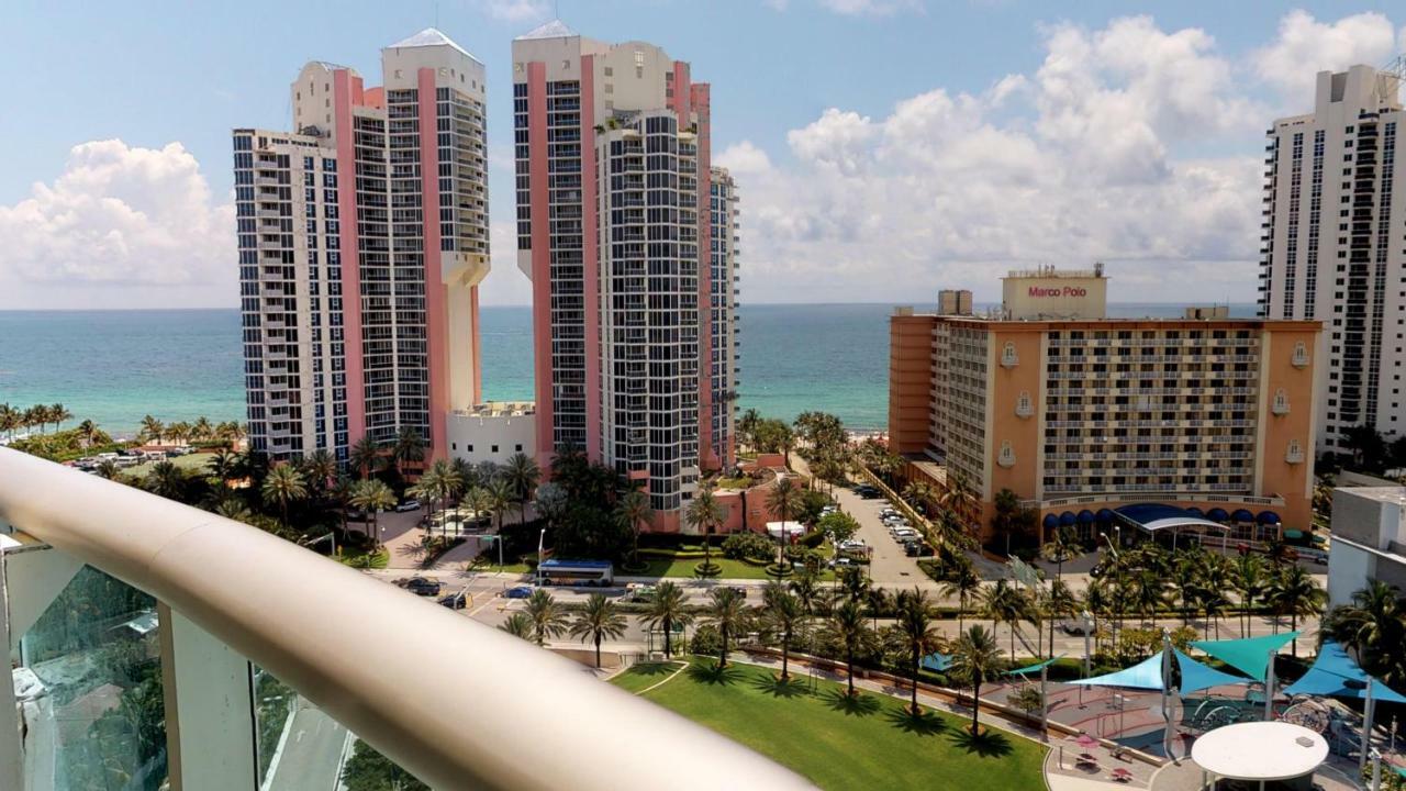 Ocean Reserve Condo By Flatsaway Miami Beach Kültér fotó