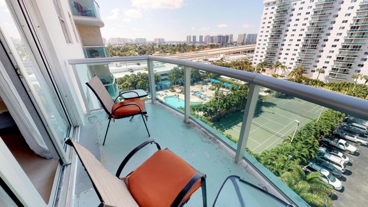 Ocean Reserve Condo By Flatsaway Miami Beach Kültér fotó