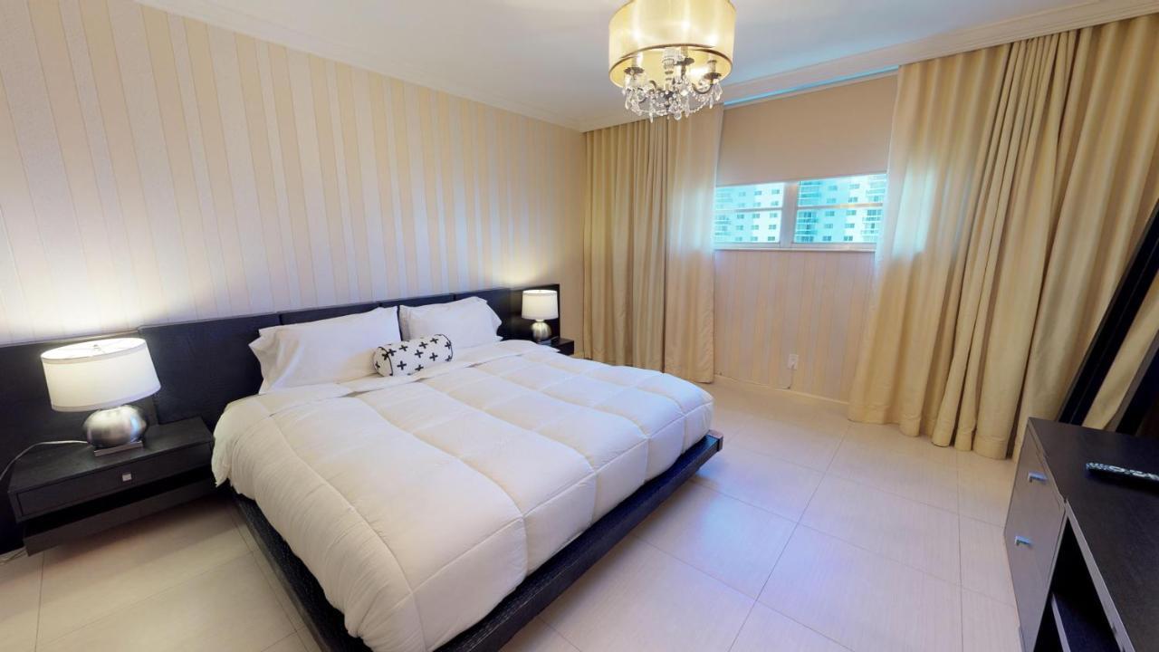 Ocean Reserve Condo By Flatsaway Miami Beach Kültér fotó